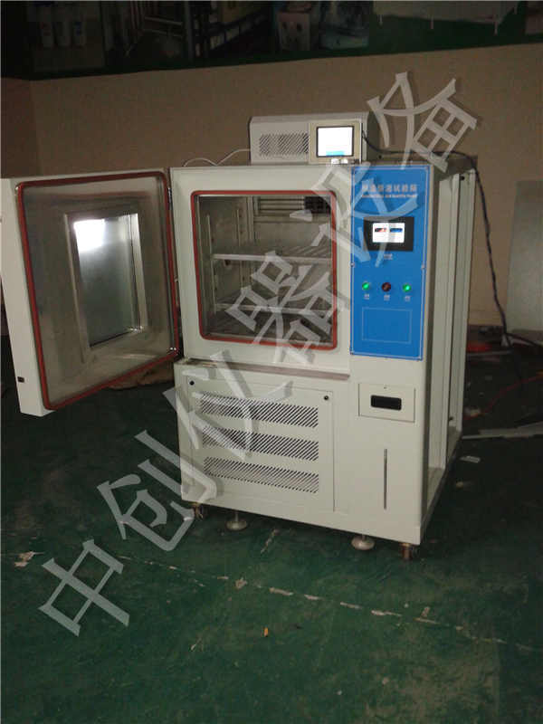 恒溫恒濕箱細節(jié)圖